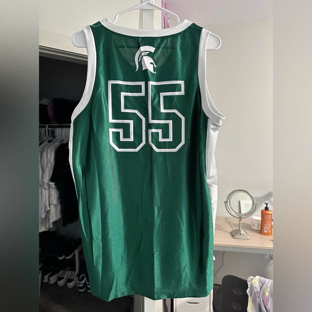 Michigan State Jersey - image 4